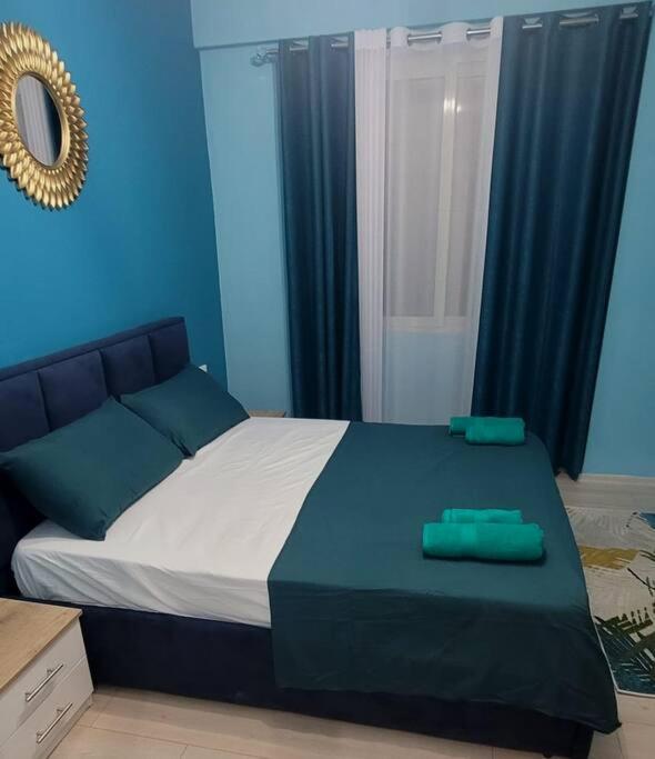 Hidden Gem, Modern 2bedroom, Amazing Terrace-free Parking-your Away From Tirana